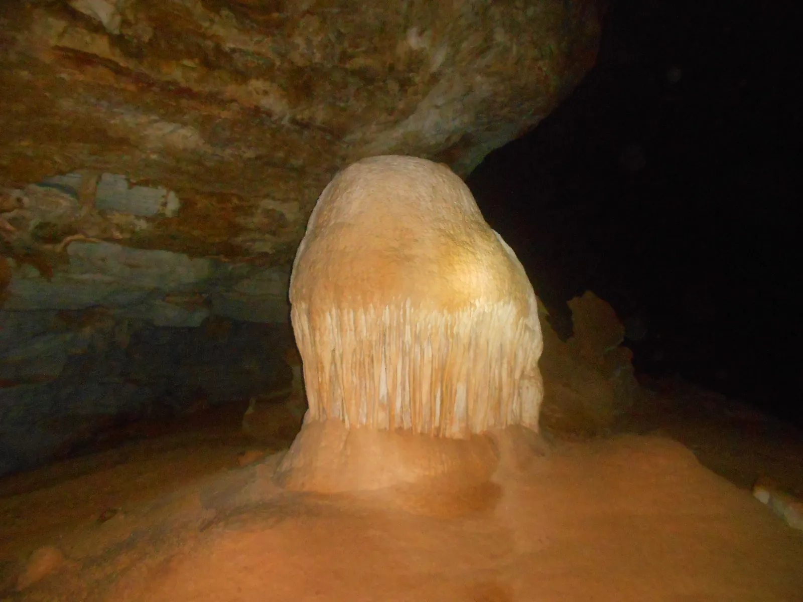 Gruta da Lapa Doce